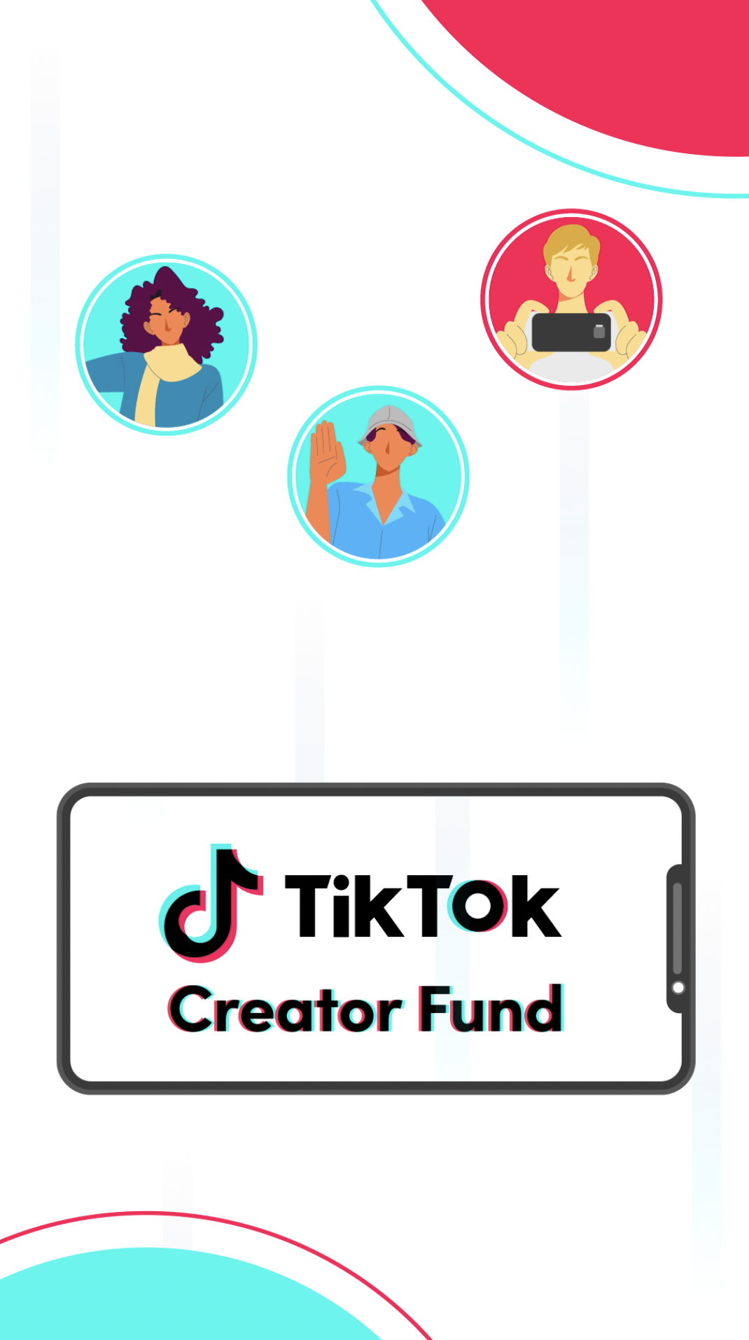 El TikTok Creator Fund es una forma aprobada por la aplicación para ganar dinero. A través de esta herramienta, la plataforma selecciona a algunos creadores de contenido y les paga por las visualizaciones de sus videos para impulsar la creatividad y ayudar a crecer sus perfiles. Puedes solicitar unirte directamente desde la aplicación, aunque es importante tener en cuenta que no todos los solicitantes son seleccionados. ¡No te rindas y sigue intentándolo!